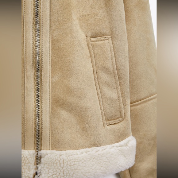 ❄️ ZARA Jacket ❄️ - Picture 5 of 5